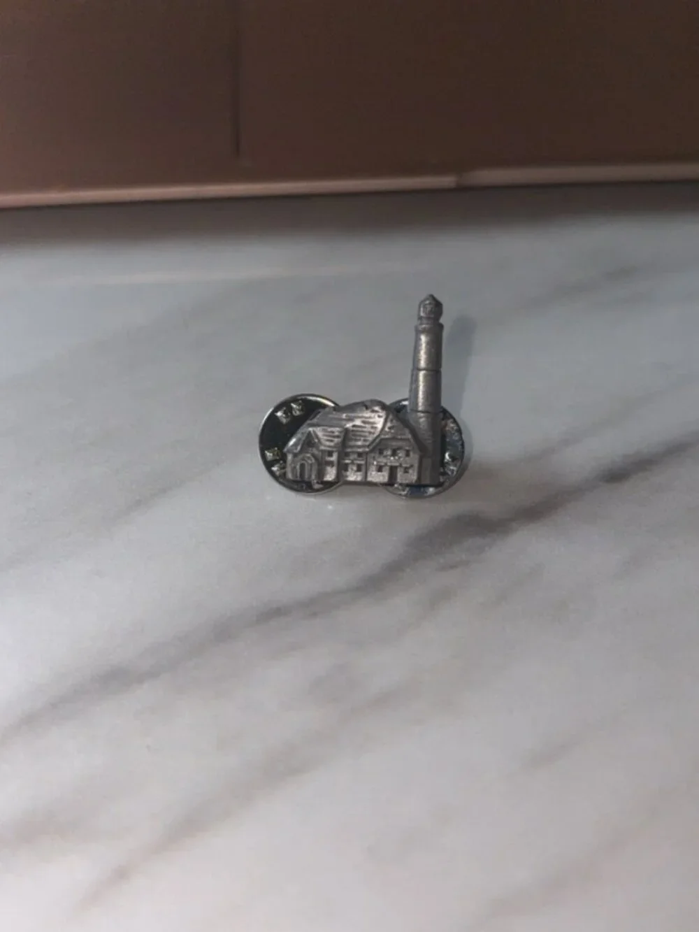Nantucket Lighthouse House Pin